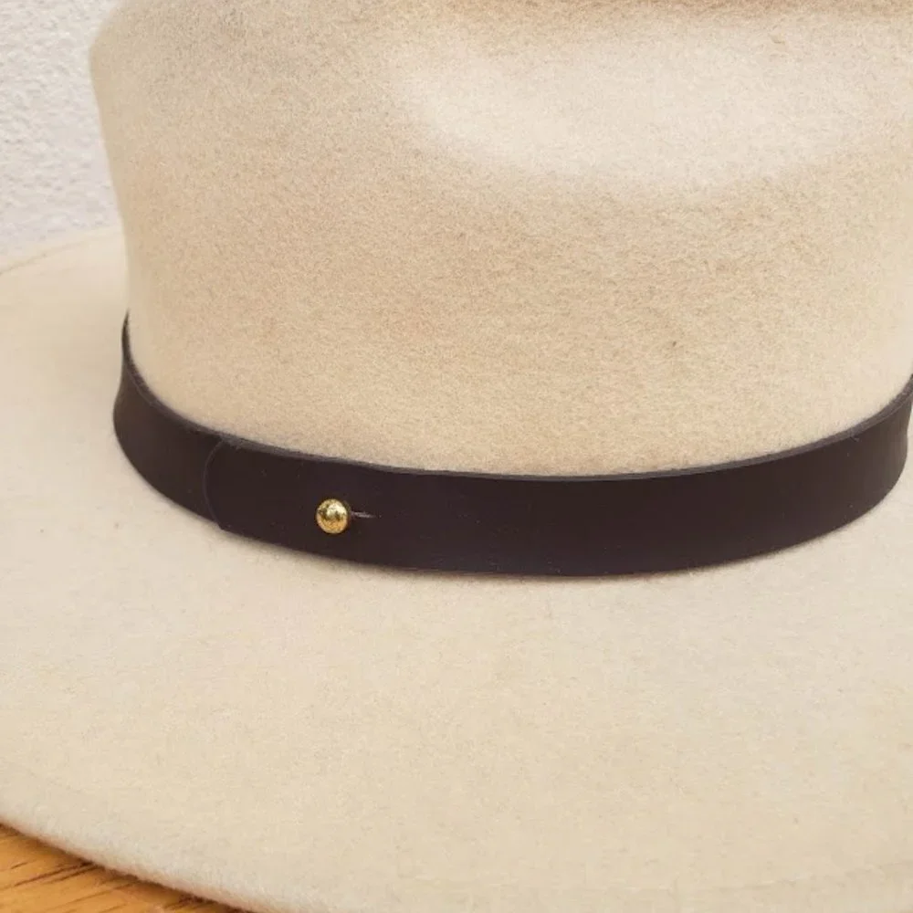 Lack of Color Lui Fedora Hat